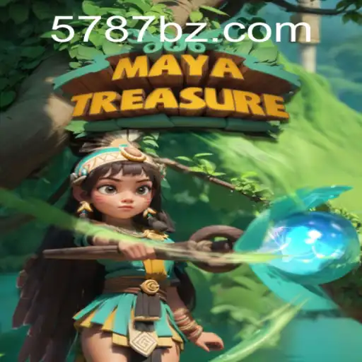 Descubra a Aventura do Jogo MayaTreasure no Mundo de 5787.COM